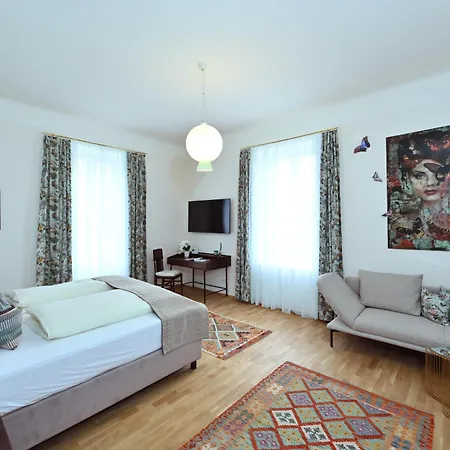 Gloriette - Boutiqueappartements Am Woerthersee Aparthotel