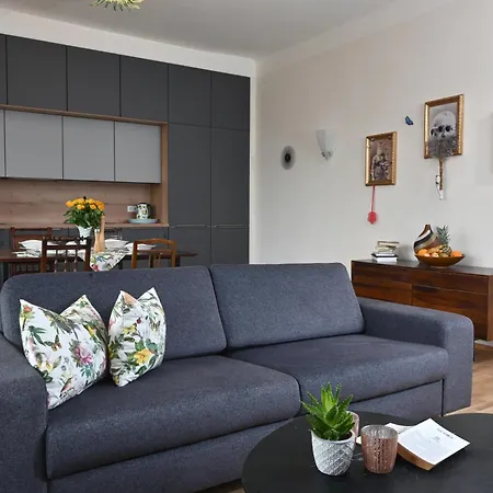 Aparthotel Gloriette - Boutiqueappartements Am Woerthersee