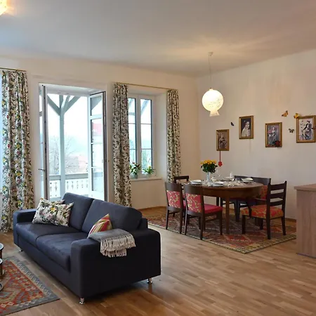 Gloriette - Boutiqueappartements Am Woerthersee