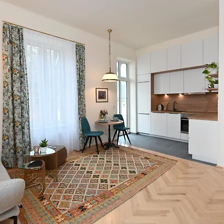 Gloriette - Boutiqueappartements Am Woerthersee Pörtschach am Wörthersee