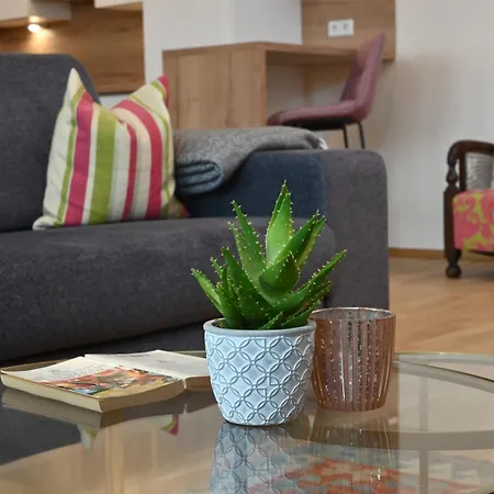 Gloriette - Boutiqueappartements Am Woerthersee Aparthotel