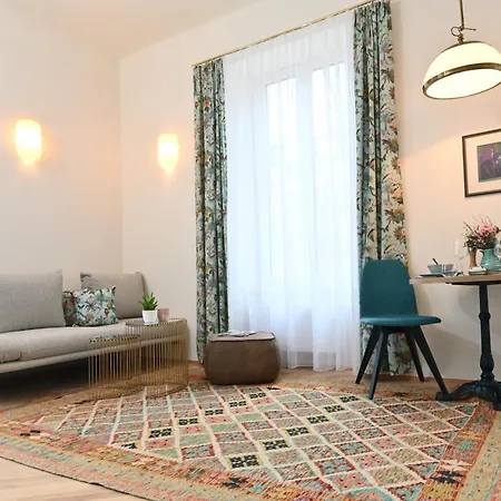 Gloriette - Boutiqueappartements Am Woerthersee 4* Pörtschach am Wörthersee