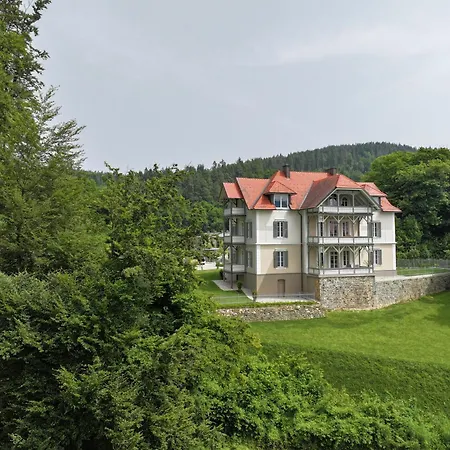 Aparthotel Gloriette - Boutiqueappartements Am Woerthersee