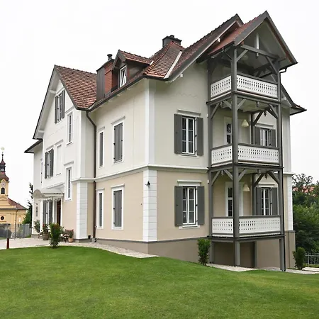 Gloriette - Boutiqueappartements Am Woerthersee Apartmanhotel