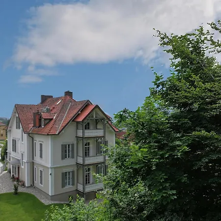 Aparthotel Gloriette - Boutiqueappartements Am Woerthersee Pörtschach am Wörthersee