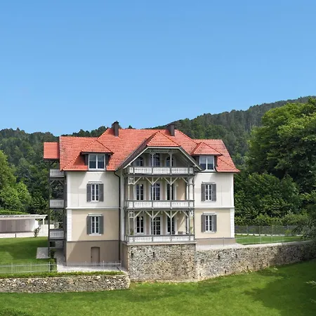Gloriette - Boutiqueappartements Am Woerthersee
