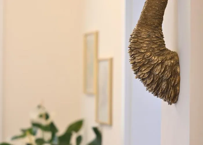 公寓式酒店 Gloriette - Boutiqueappartements Am Woerthersee Pörtschach am Wörthersee