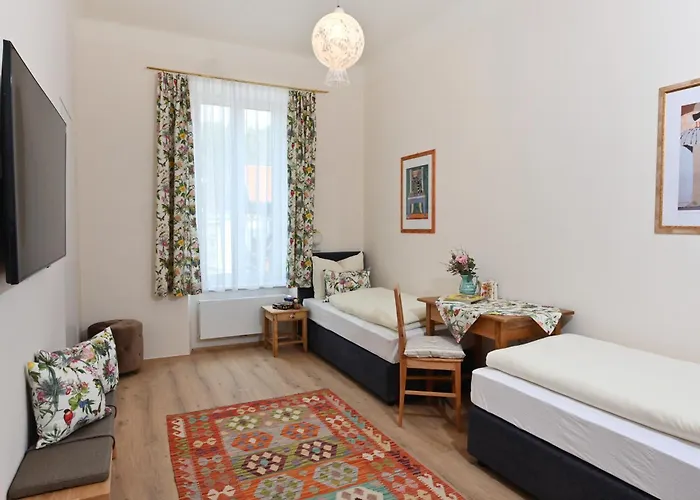 公寓式酒店 Gloriette - Boutiqueappartements Am Woerthersee Pörtschach am Wörthersee