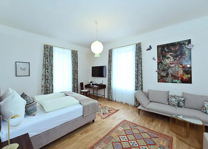 Gloriette - Boutiqueappartements Am Woerthersee 公寓式酒店