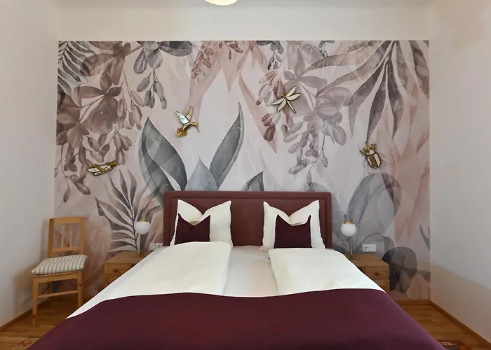 Gloriette - Boutiqueappartements Am Woerthersee Pörtschach am Wörthersee