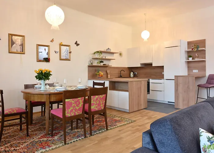 Gloriette - Boutiqueappartements Am Woerthersee 公寓式酒店 4*