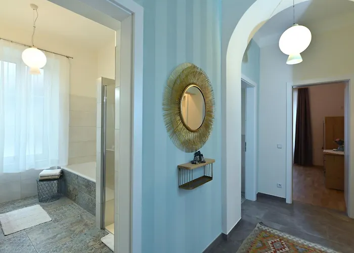 Gloriette - Boutiqueappartements Am Woerthersee 公寓式酒店