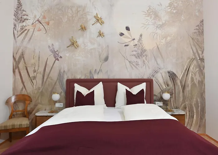 Gloriette - Boutiqueappartements Am Woerthersee 公寓式酒店