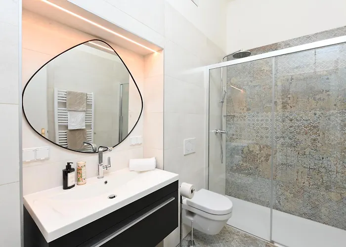 公寓式酒店 Gloriette - Boutiqueappartements Am Woerthersee