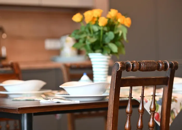 Gloriette - Boutiqueappartements Am Woerthersee