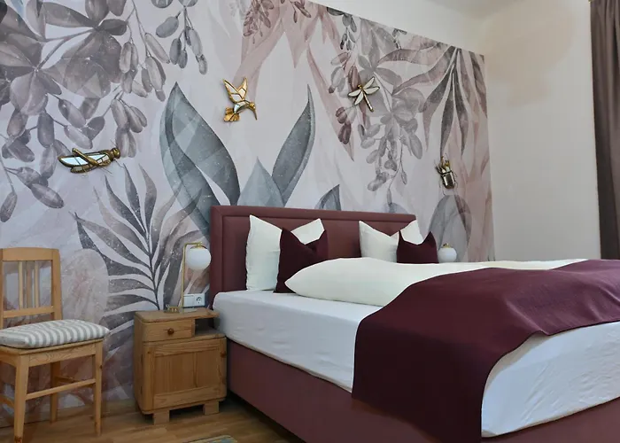 公寓式酒店 Gloriette - Boutiqueappartements Am Woerthersee 4*