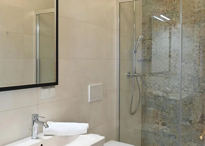 公寓式酒店 Gloriette - Boutiqueappartements Am Woerthersee