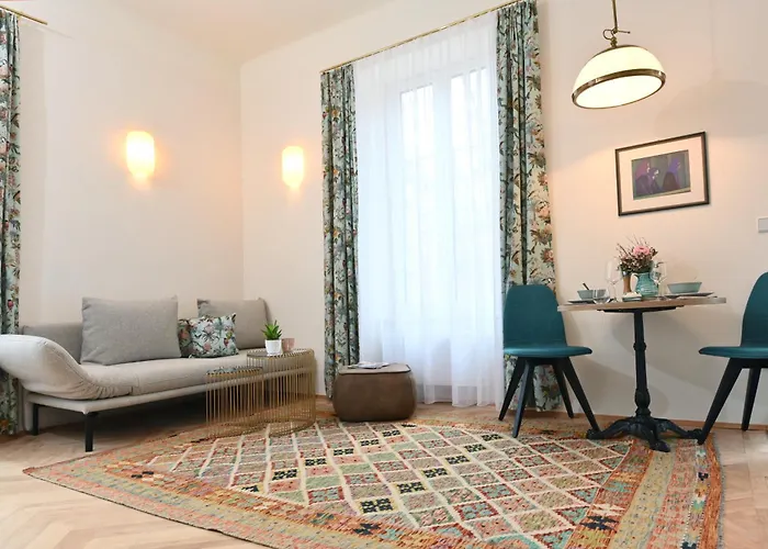 Gloriette - Boutiqueappartements Am Woerthersee 4* Pörtschach am Wörthersee