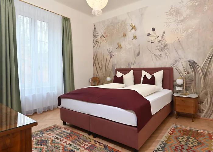 Gloriette - Boutiqueappartements Am Woerthersee 4* Pörtschach am Wörthersee