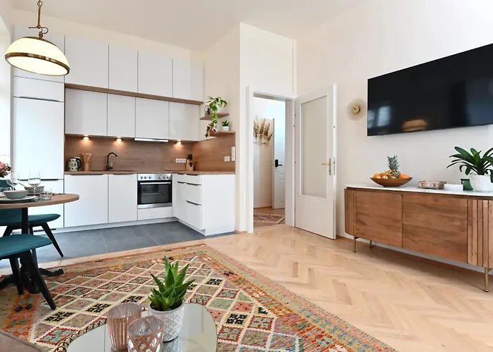 Gloriette - Boutiqueappartements Am Woerthersee 公寓式酒店