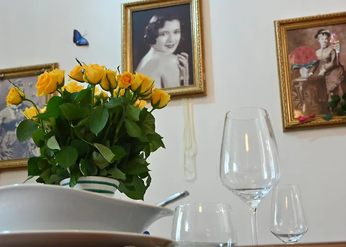 公寓式酒店 Gloriette - Boutiqueappartements Am Woerthersee