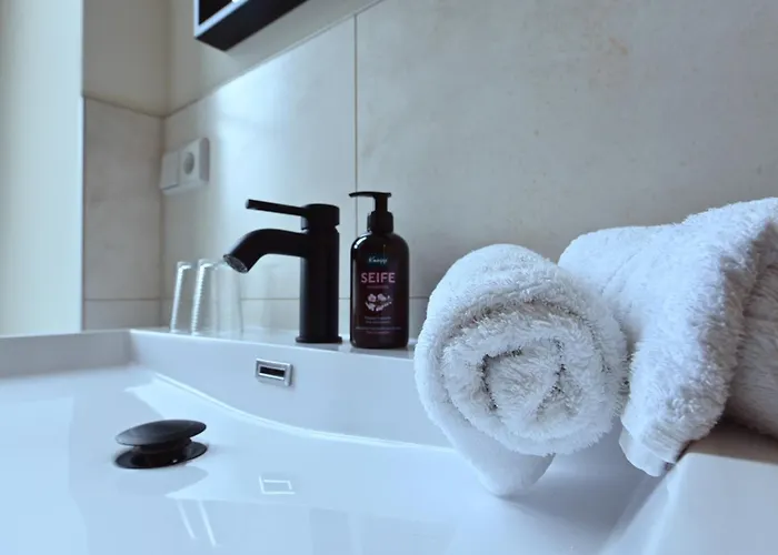 公寓式酒店 Gloriette - Boutiqueappartements Am Woerthersee Pörtschach am Wörthersee