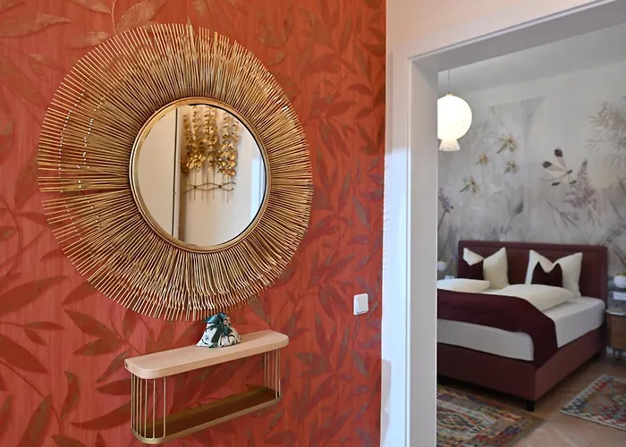 Gloriette - Boutiqueappartements Am Woerthersee 公寓式酒店