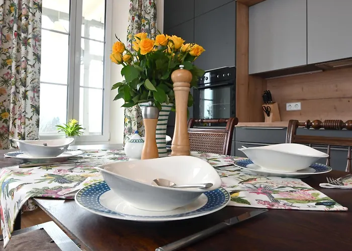 公寓式酒店 Gloriette - Boutiqueappartements Am Woerthersee Pörtschach am Wörthersee