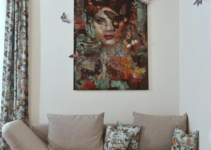 Gloriette - Boutiqueappartements Am Woerthersee 公寓式酒店