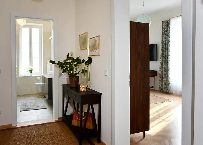 Gloriette - Boutiqueappartements Am Woerthersee 4* Pörtschach am Wörthersee