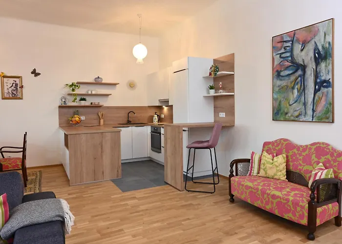 Gloriette - Boutiqueappartements Am Woerthersee 公寓式酒店 4*