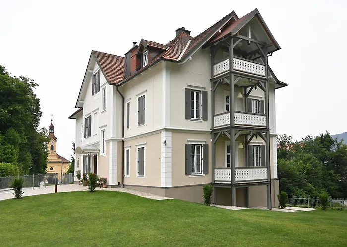 Gloriette - Boutiqueappartements Am Woerthersee 公寓式酒店