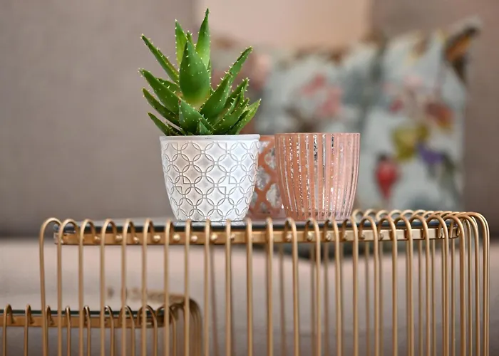 公寓式酒店 Gloriette - Boutiqueappartements Am Woerthersee Pörtschach am Wörthersee